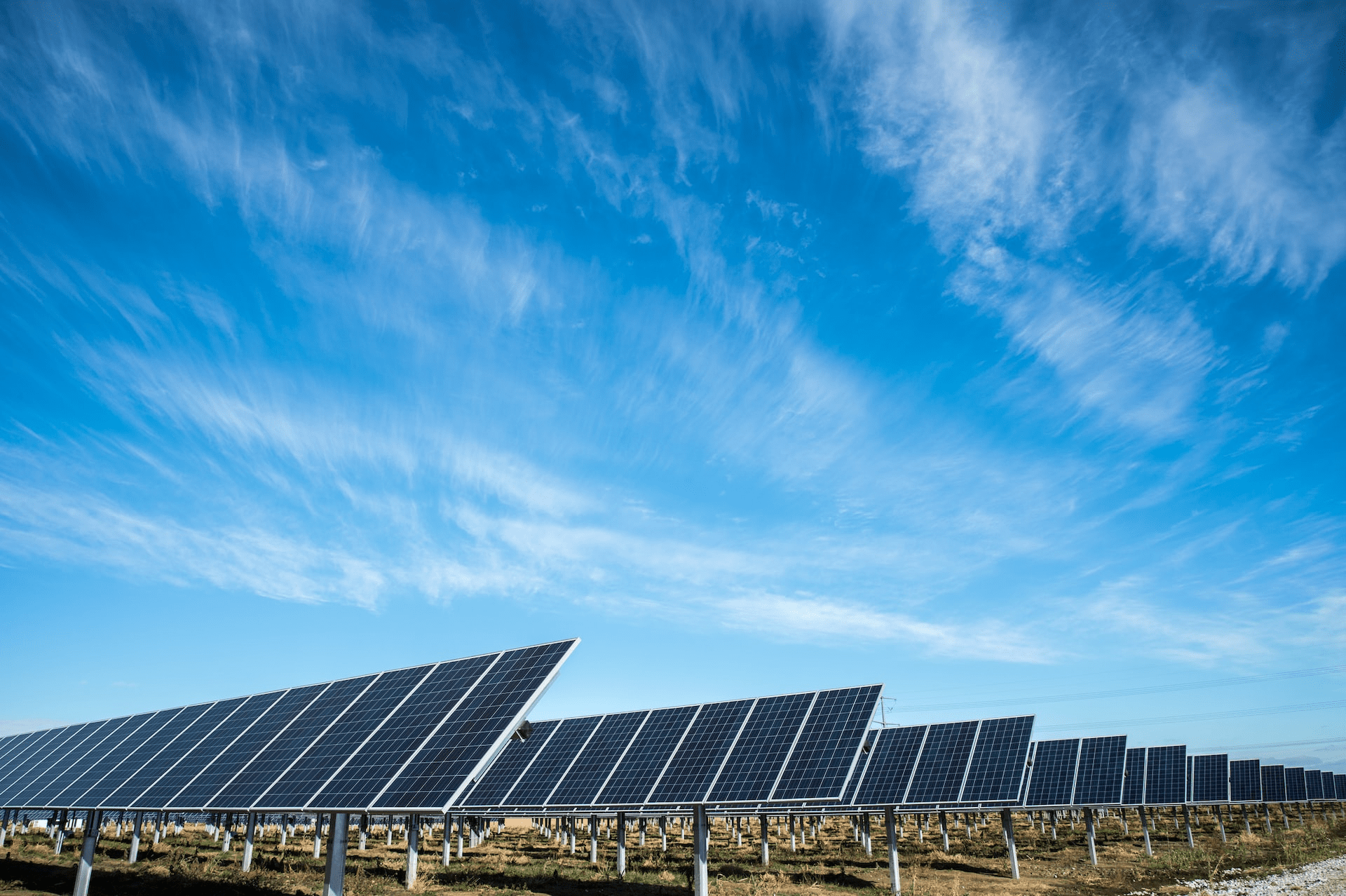 Solar PV panel waste will not become a significant problem
